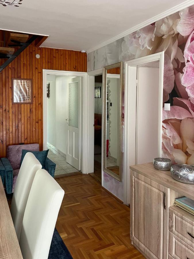 Rozsa Nyaralohaz Villa Balatonboglár Exterior foto