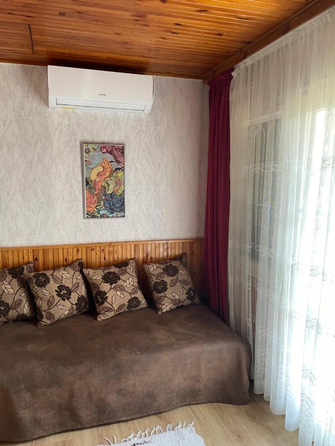 Rozsa Nyaralohaz Villa Balatonboglár Exterior foto