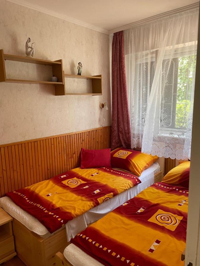 Rozsa Nyaralohaz Villa Balatonboglár Exterior foto