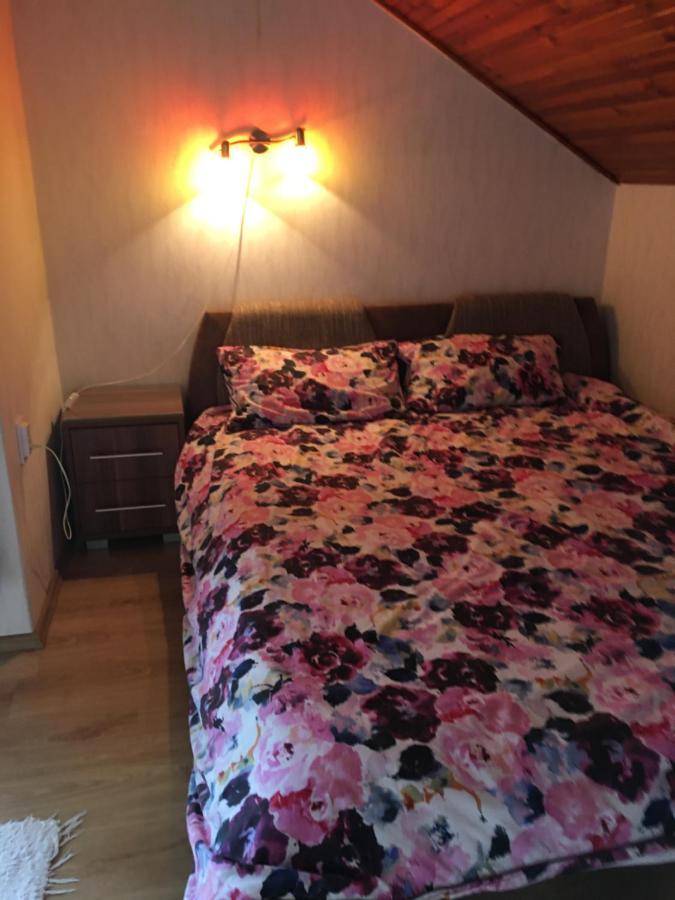 Rozsa Nyaralohaz Villa Balatonboglár Exterior foto