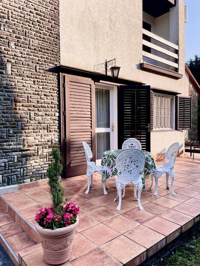 Rozsa Nyaralohaz Villa Balatonboglár Exterior foto