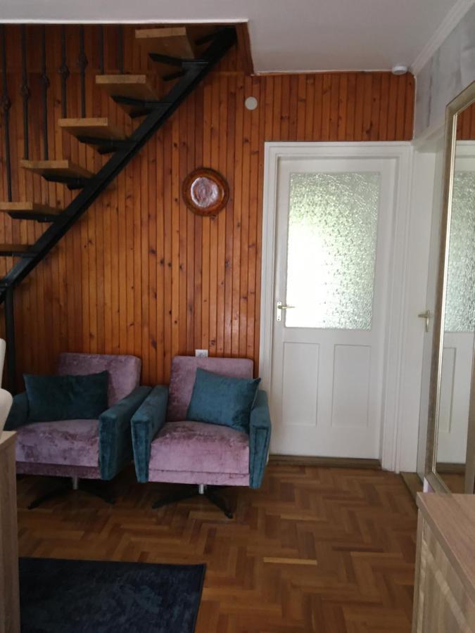Rozsa Nyaralohaz Villa Balatonboglár Exterior foto
