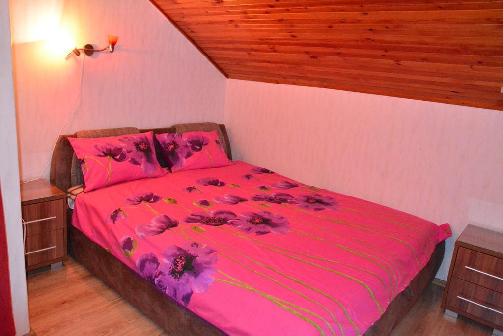 Rozsa Nyaralohaz Villa Balatonboglár Exterior foto