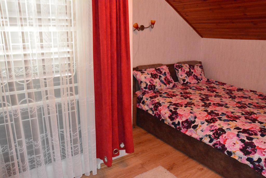 Rozsa Nyaralohaz Villa Balatonboglár Exterior foto
