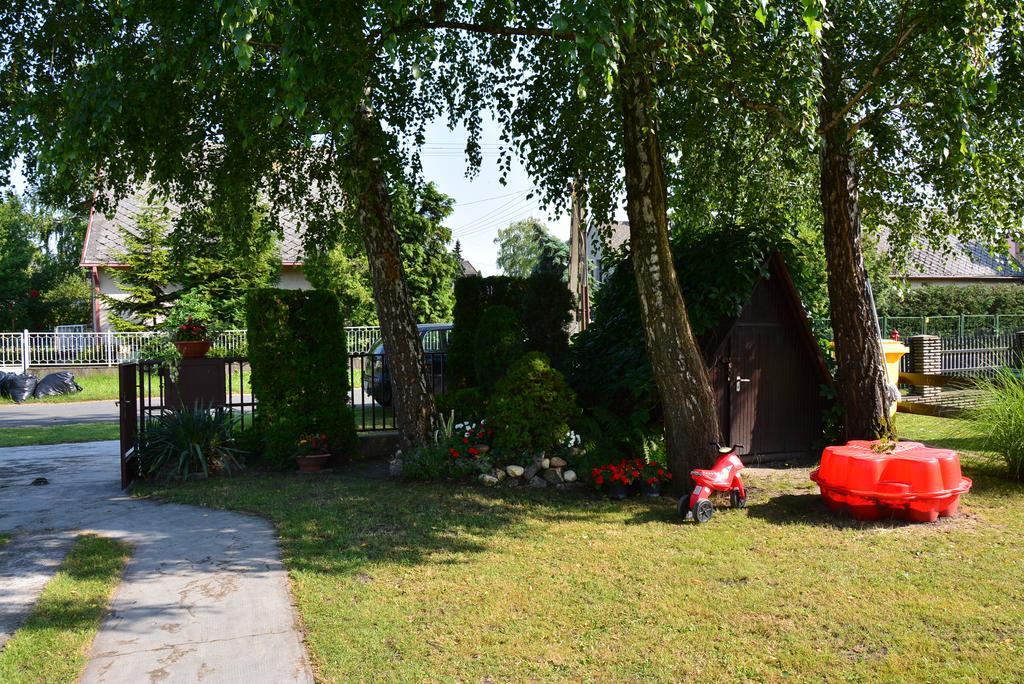 Rozsa Nyaralohaz Villa Balatonboglár Exterior foto