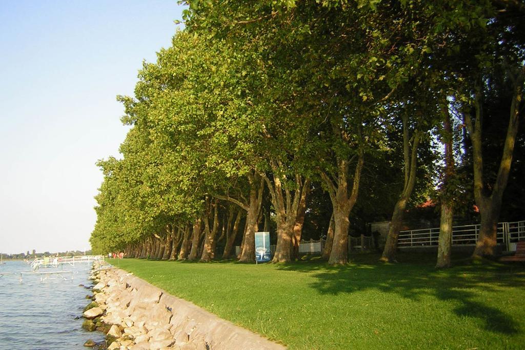 Rozsa Nyaralohaz Villa Balatonboglár Exterior foto